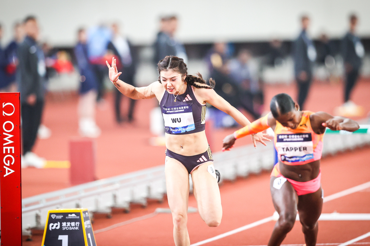 运动员们用实力征服赛场,获得广泛赞誉 运动员们用实力征服赛场,获得广泛赞誉