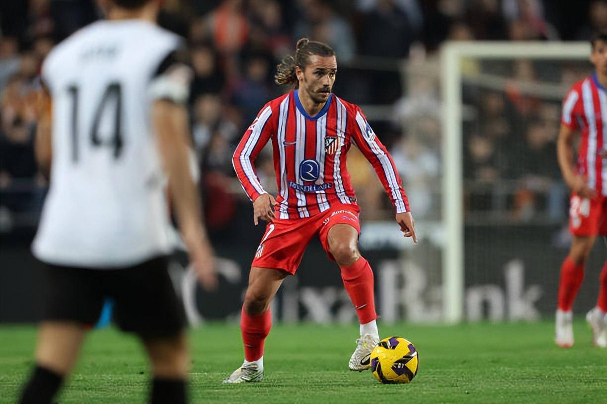 马竞巴伦西亚客场胜利,表现出色 马竞巴伦西亚客场胜利,表现出色