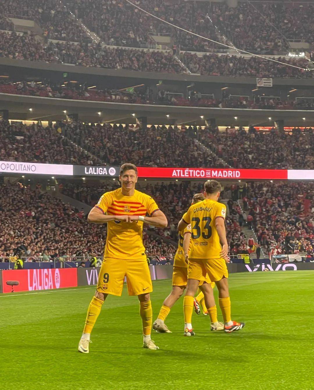 马德里竞技主场战胜对手实现连胜 马德里竞技主场战胜对手实现连胜