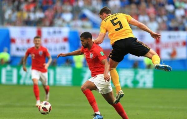 关于英格兰险胜比利时，晋级悬念仍存的信息