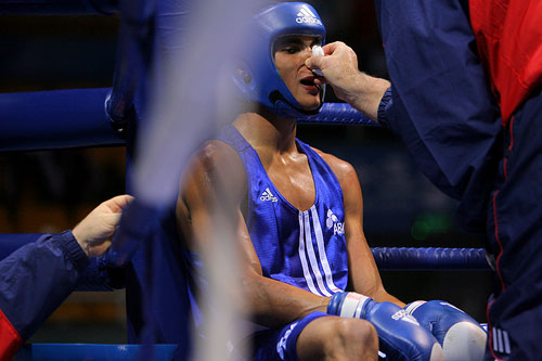 关于瑞士拳击选手爆冷出击，一战成名的信息