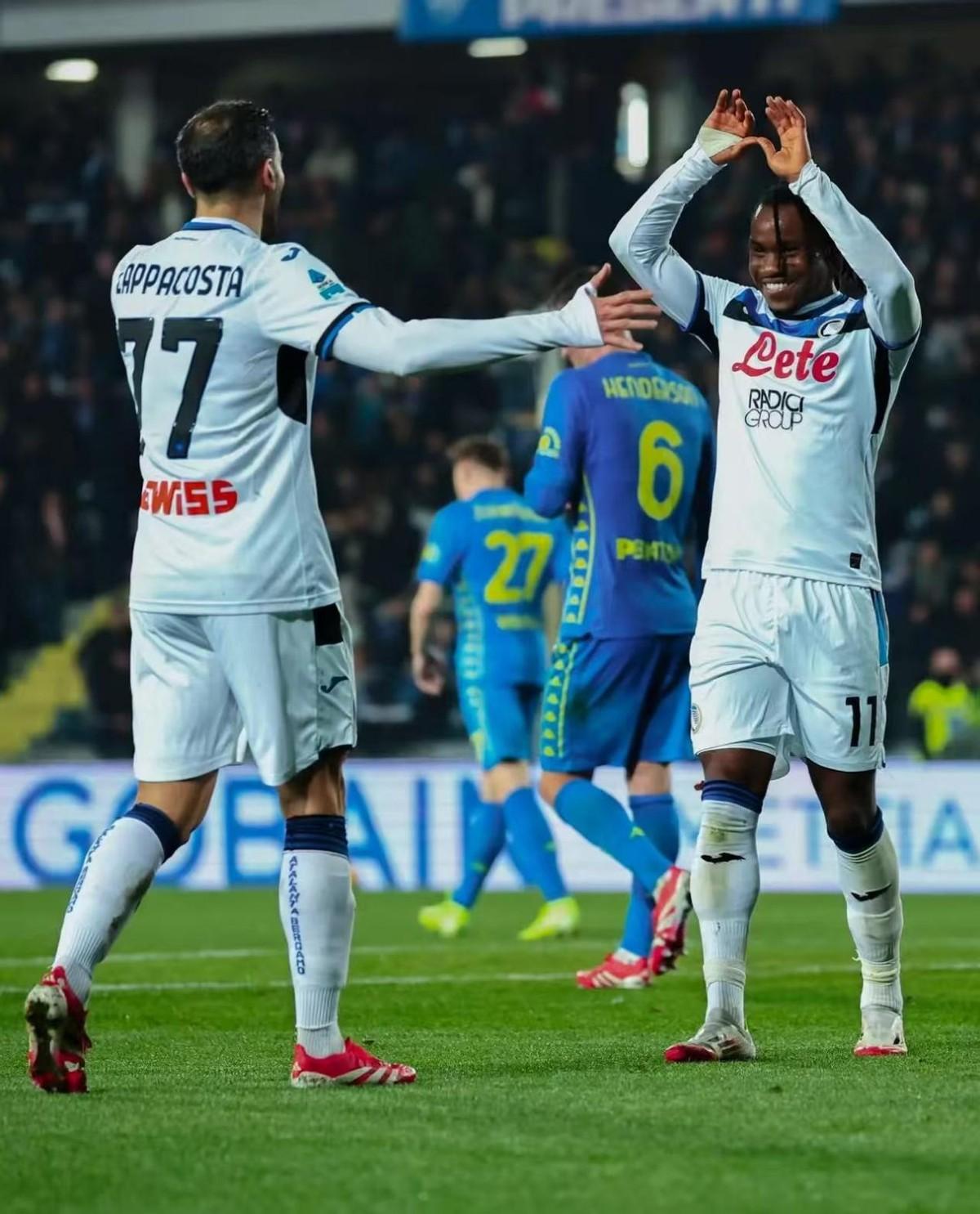 国米强势崛起！接连取胜返巅峰霸金意甲