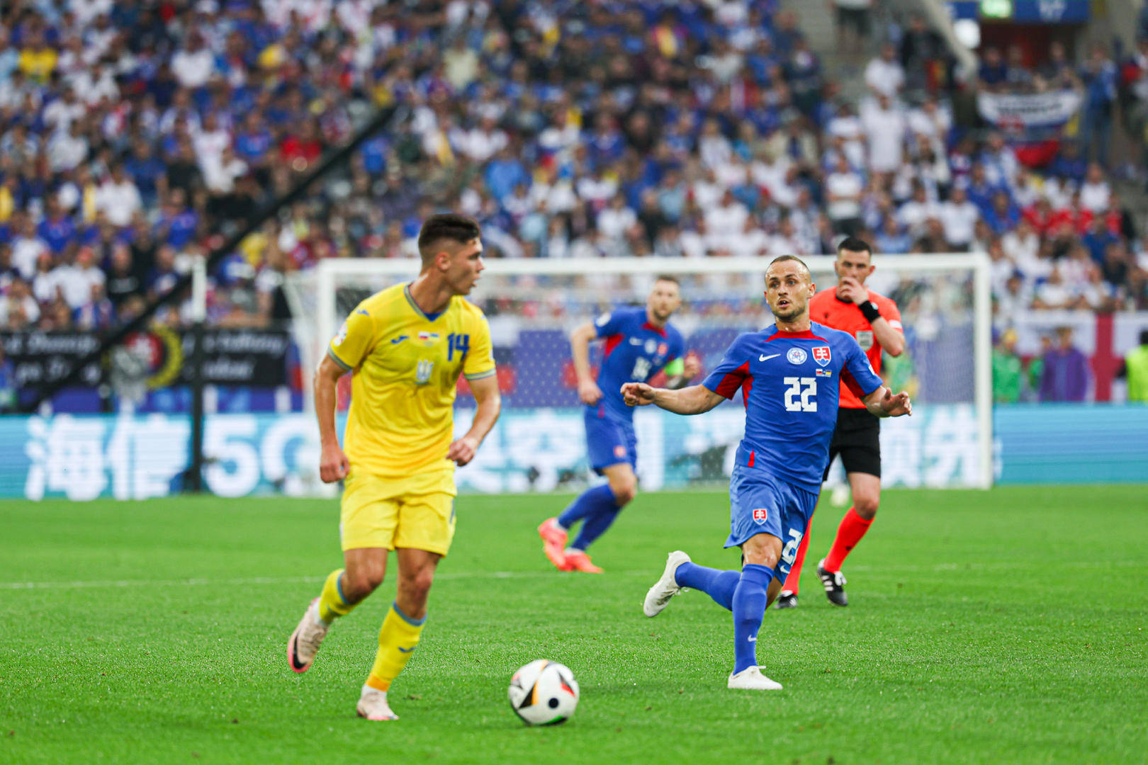 斯洛伐克队团结一致表现亮眼的简单介绍 斯洛伐克队团结一致表现亮眼的简单介绍