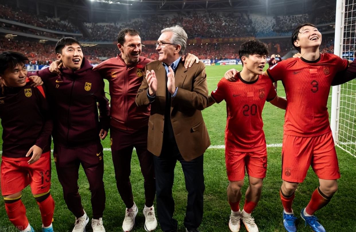 世界杯预选赛即将展开新一轮较量