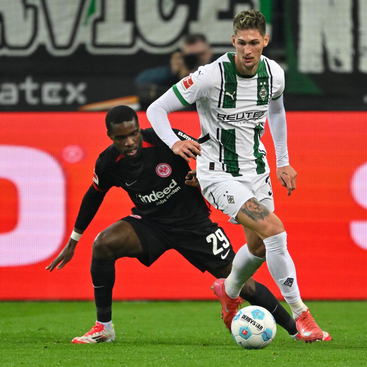 门兴格拉德巴赫战胜强敌提升实力雄心