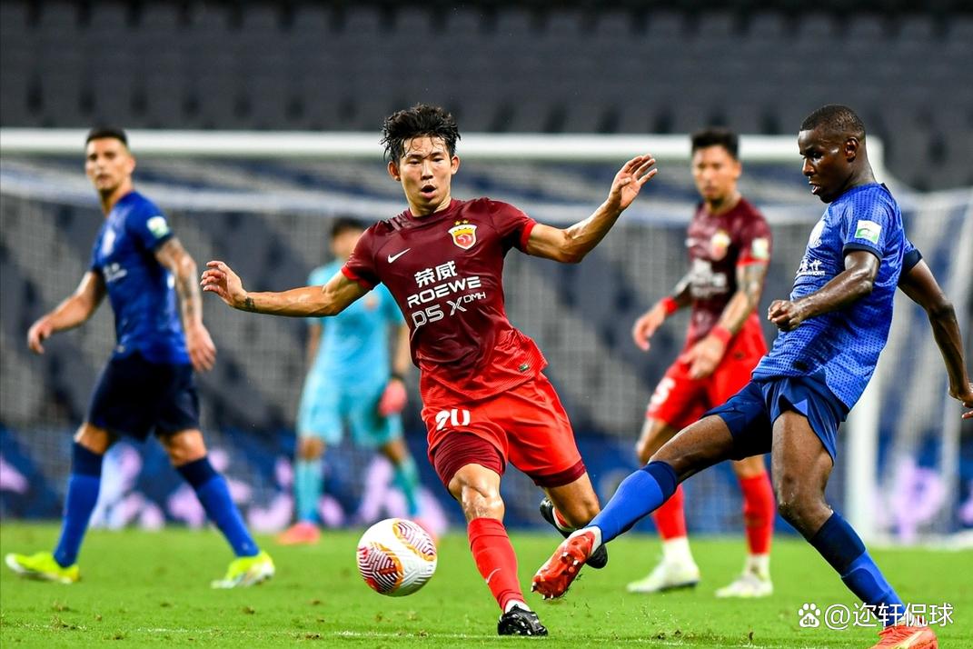 申花客场逼平上港,激战结果未分胜负的简单介绍 申花客场逼平上港,激战结果未分胜负的简单介绍