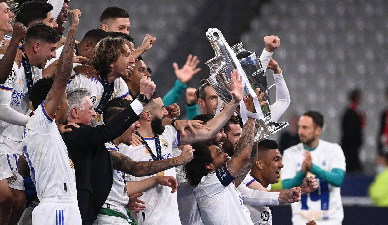 利物浦大比分淘汰皇马,挺进欧冠半决赛 利物浦大比分淘汰皇马,挺进欧冠半决赛