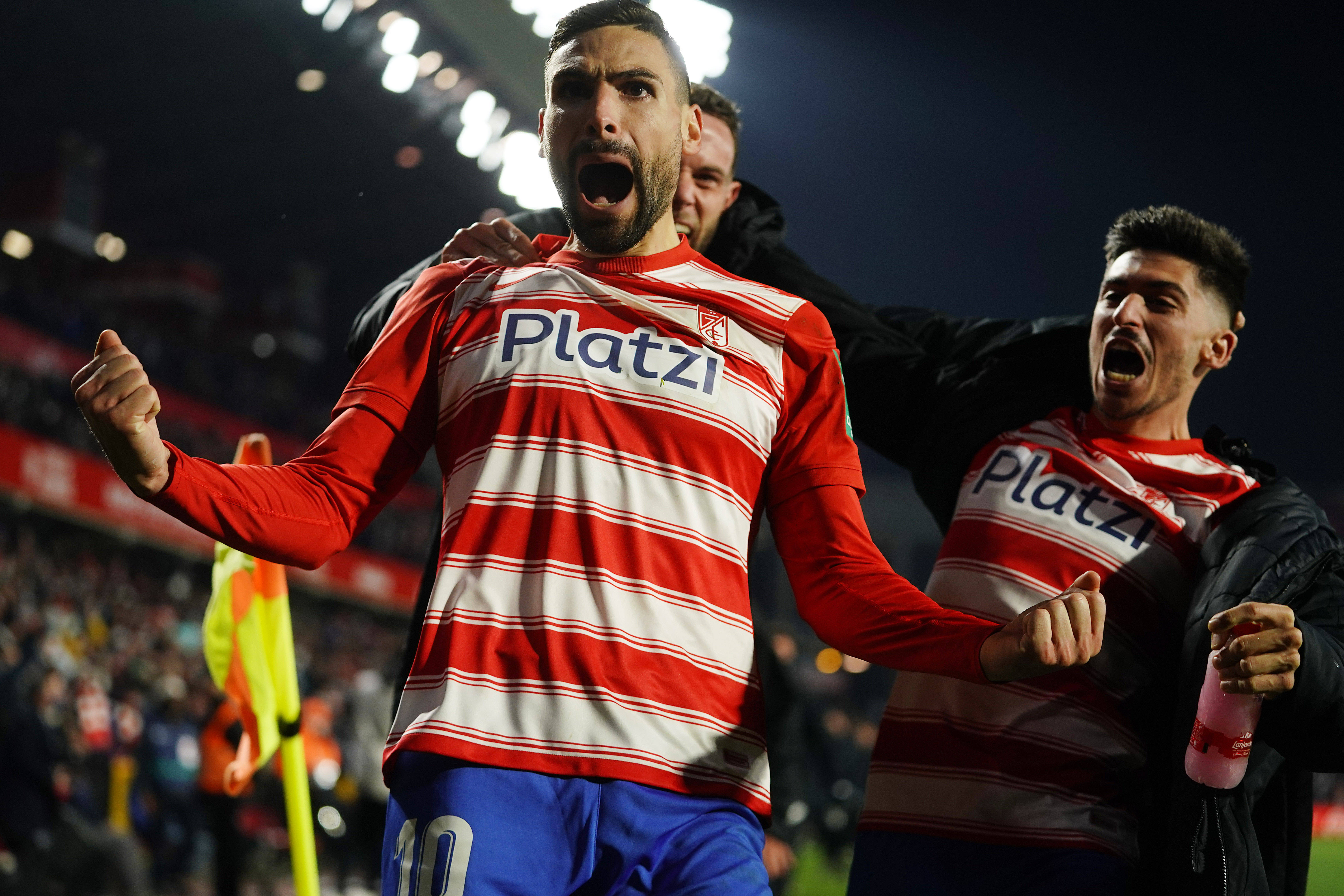 格拉纳达取得连胜,展现雄心壮志 格拉纳达取得连胜,展现雄心壮志