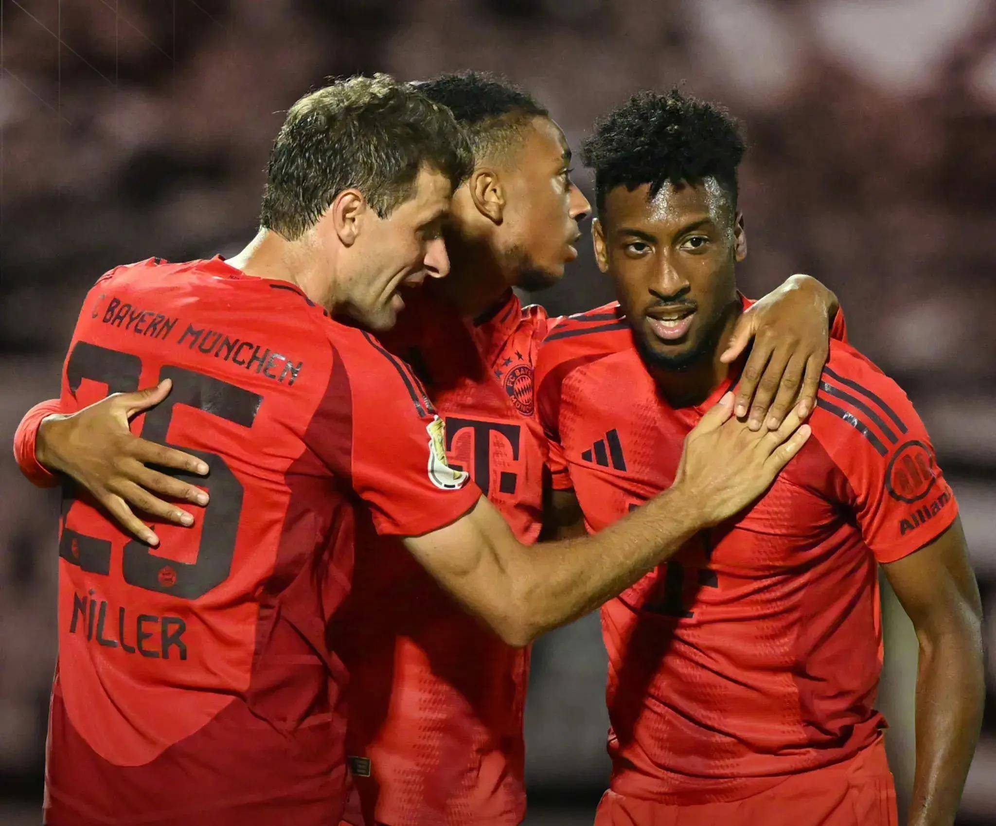 拜仁遇强敌,小组出线形势岌岌可危 拜仁遇强敌,小组出线形势岌岌可危