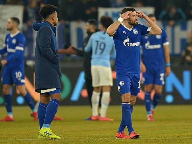 沙尔克04主场不敌弗莱堡，遭受意外失利！