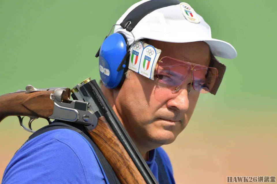 欧洲选手闪耀射击场,夺得金牌 欧洲选手闪耀射击场,夺得金牌