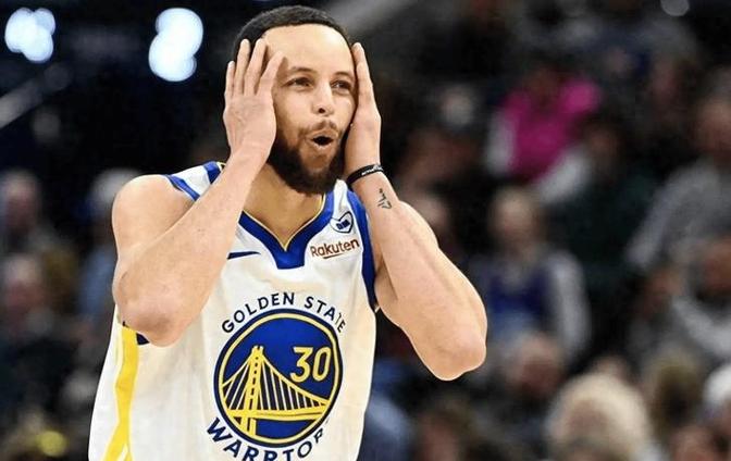 勇士遭遇惨败，库里状态不佳，需调整