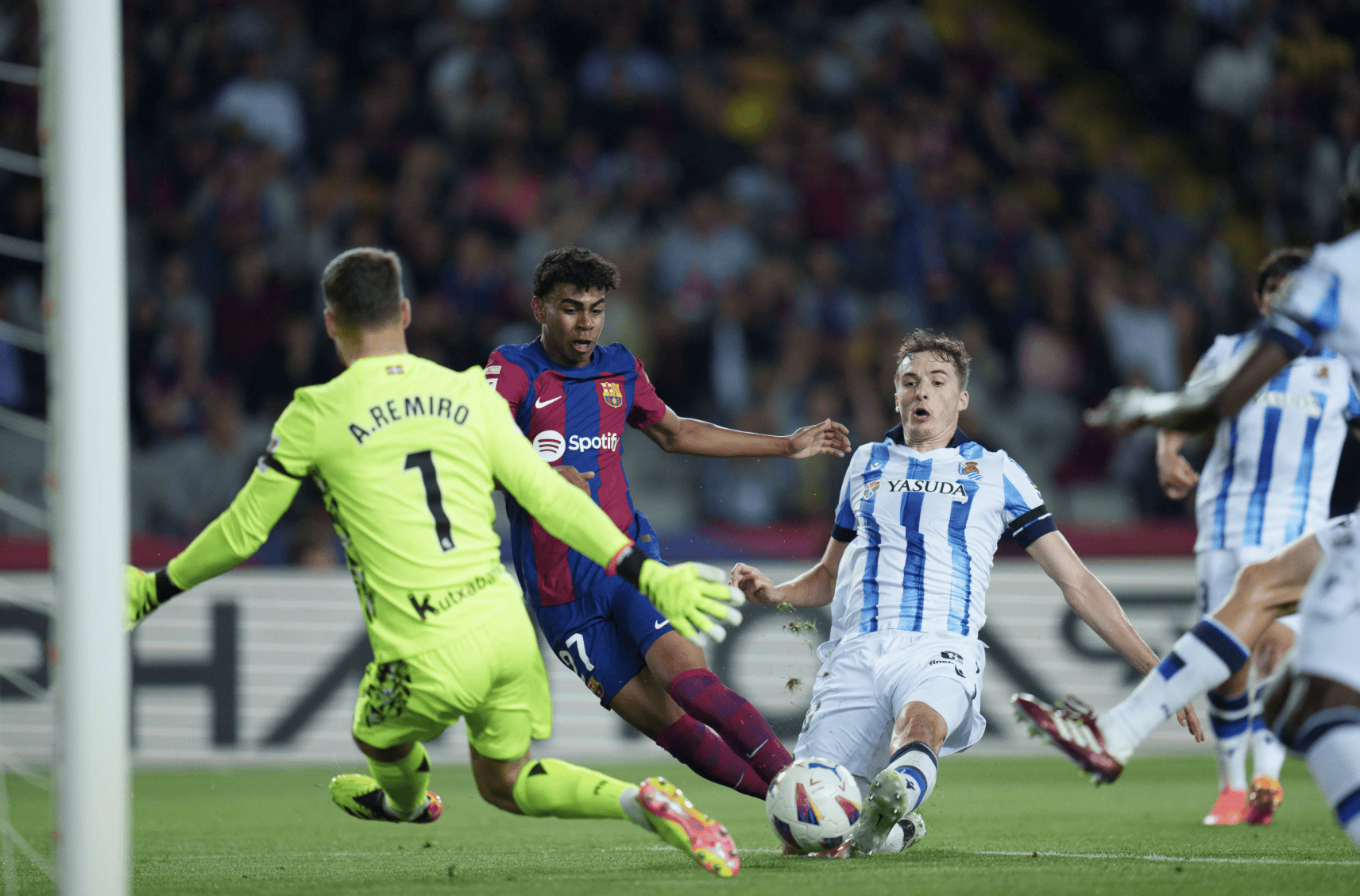 巴塞罗那连续场比赛获胜，士气高涨