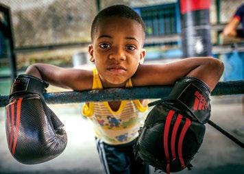 拳击项目古巴选手展现出色实力,双冠王 拳击项目古巴选手展现出色实力,双冠王