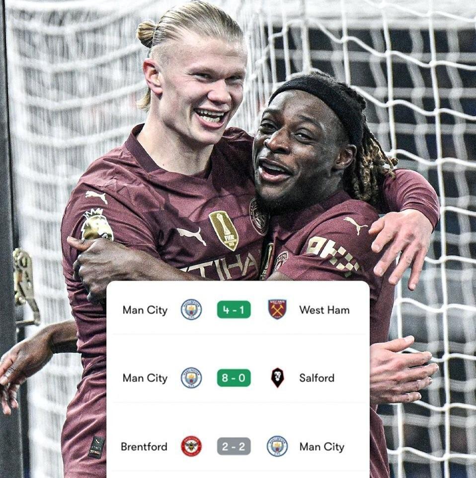 曼城客场战胜强敌,晋级形势一片光明 曼城客场战胜强敌,晋级形势一片光明