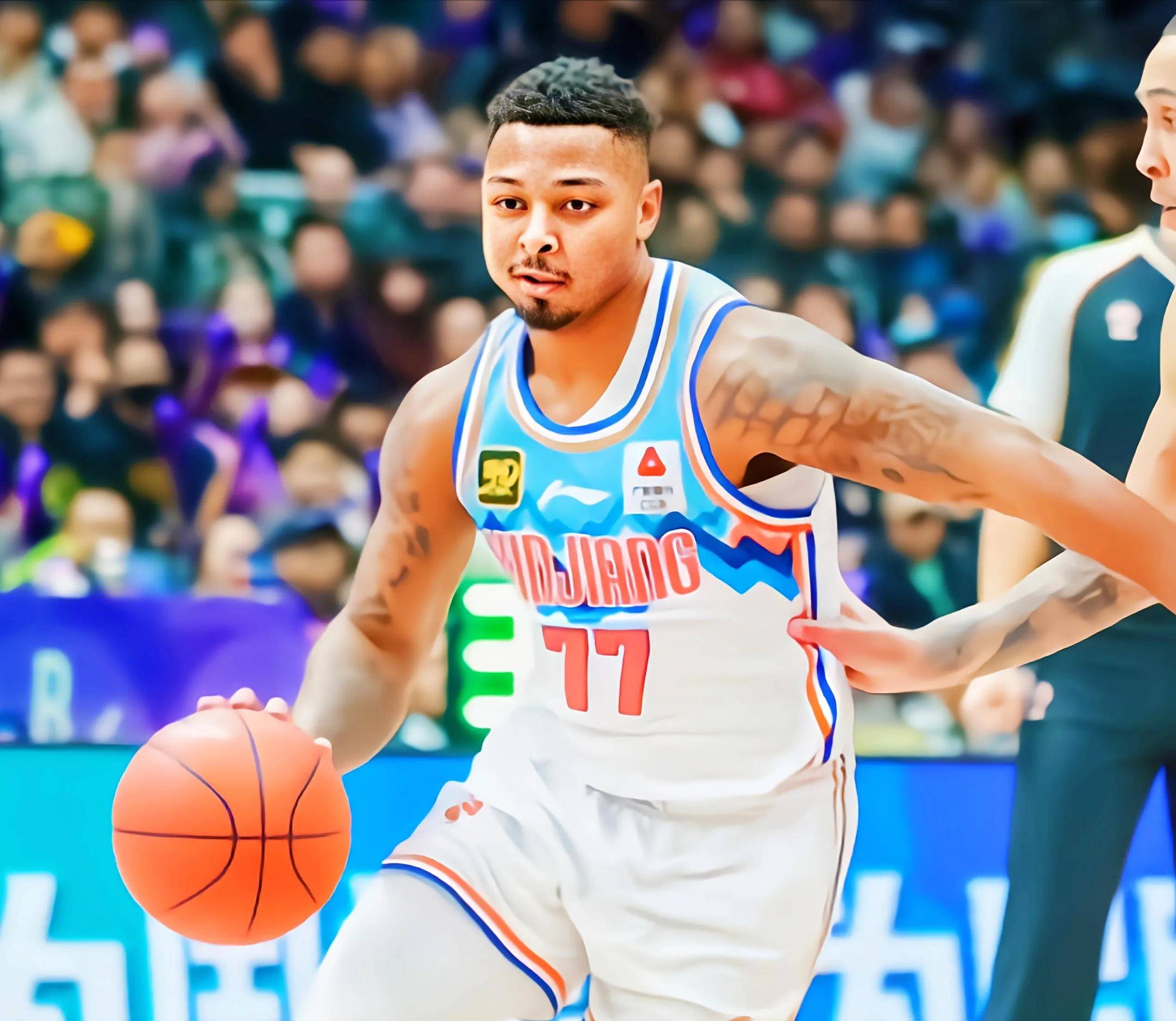 新疆富德击败四川队