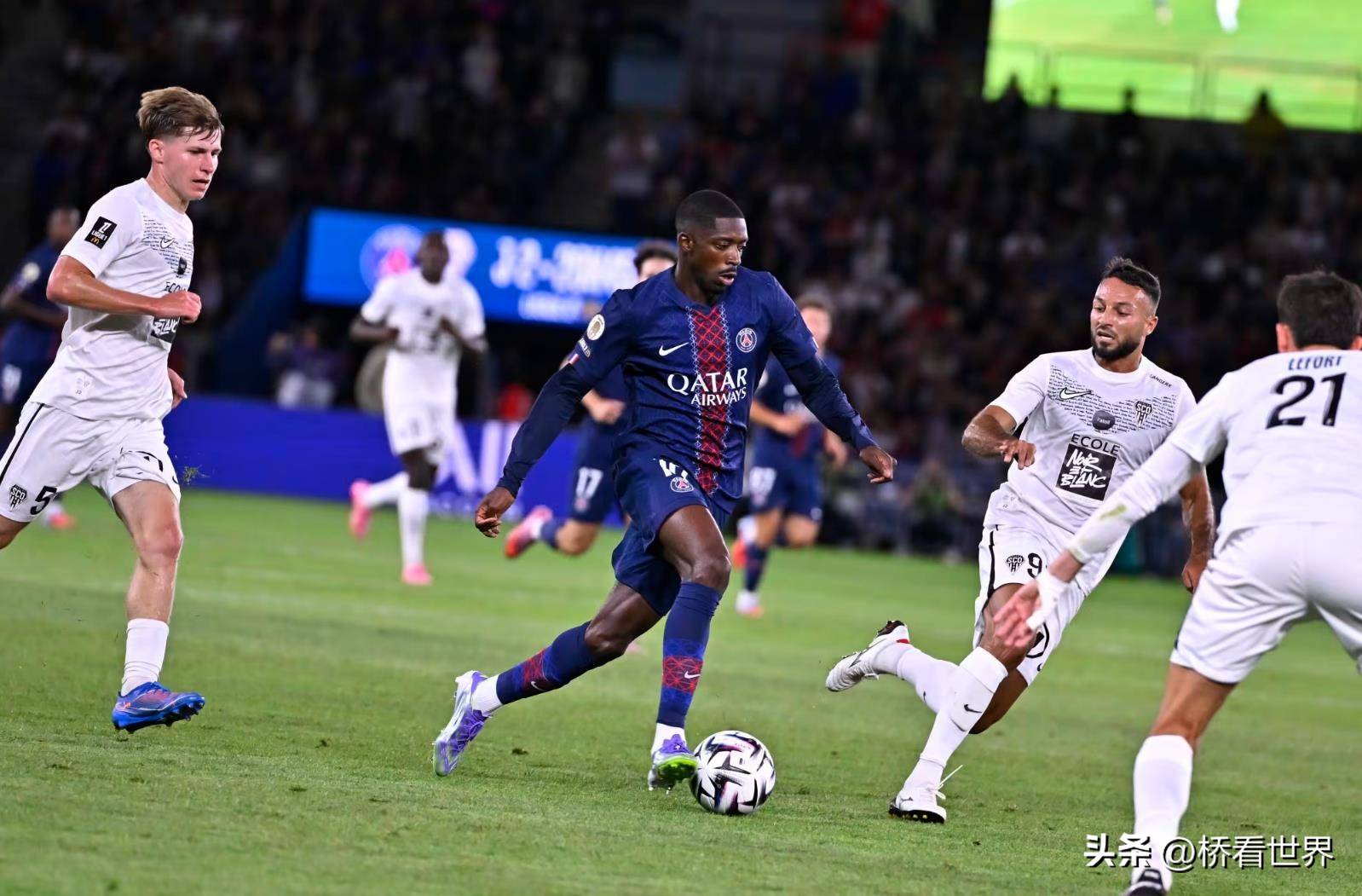 巴黎圣日耳曼力克曼联，同晋级之路！的简单介绍