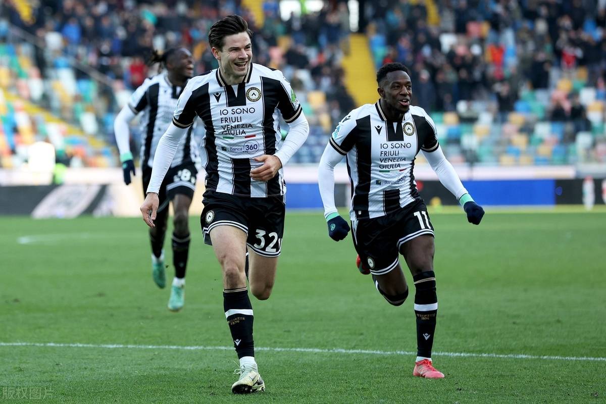 乌迪内斯客场大胜斯佩齐亚,欧战资格前景一片光明 乌迪内斯客场大胜斯佩齐亚,欧战资格前景一片光明