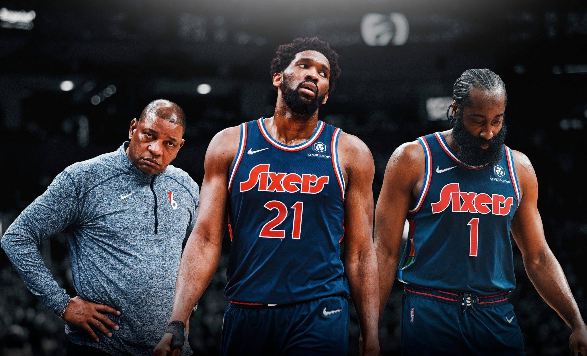 人队主帅否认和恩比德关系不和 人队主帅否认和恩比德关系不和