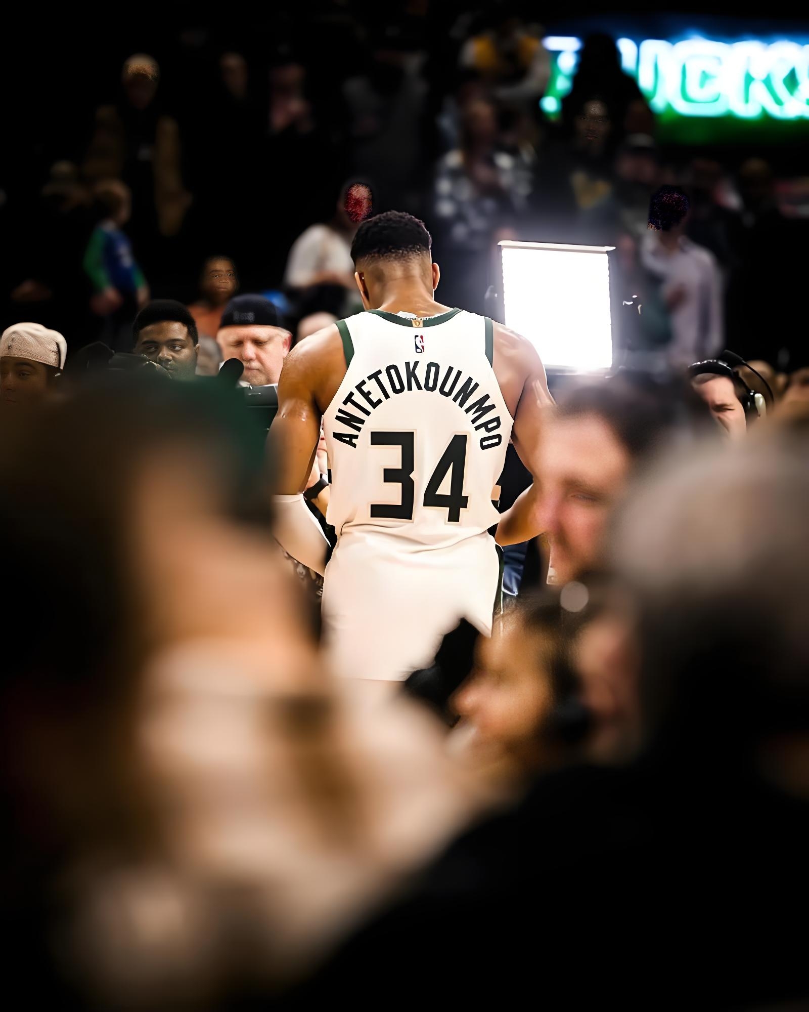 雄鹿力克掘金,字母哥砍下30+10的简单介绍 雄鹿力克掘金,字母哥砍下30+10的简单介绍