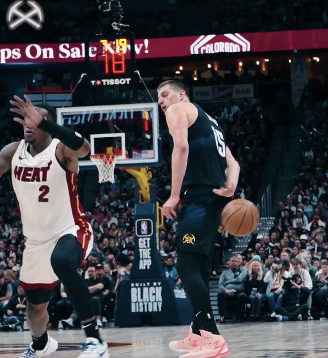 关于掘金击败热火,取得五连胜的信息 关于掘金击败热火,取得五连胜的信息