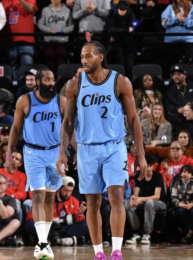 快船横扫篮网，取得四连胜