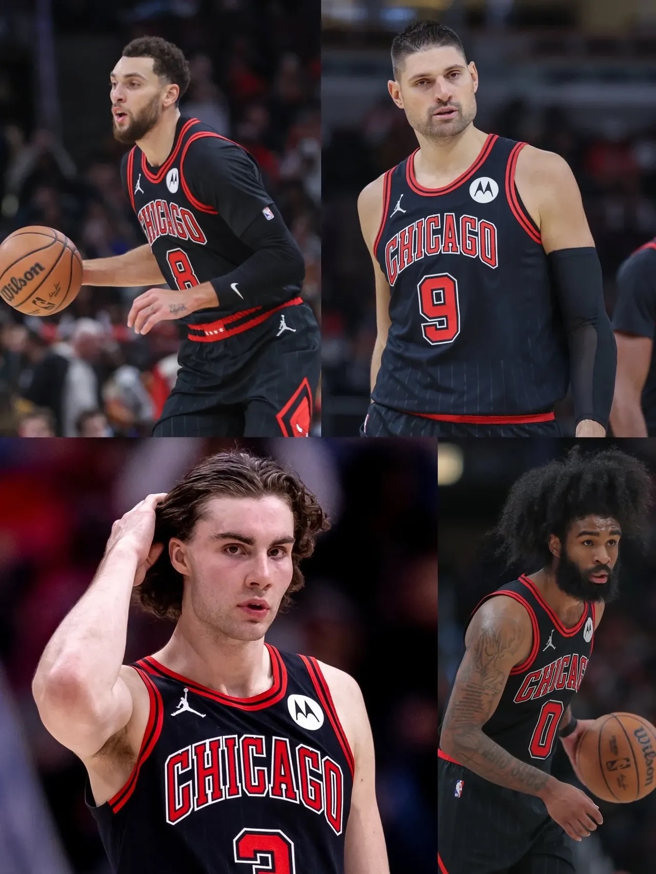 公牛横扫骑士,拉文全场高效 公牛横扫骑士,拉文全场高效