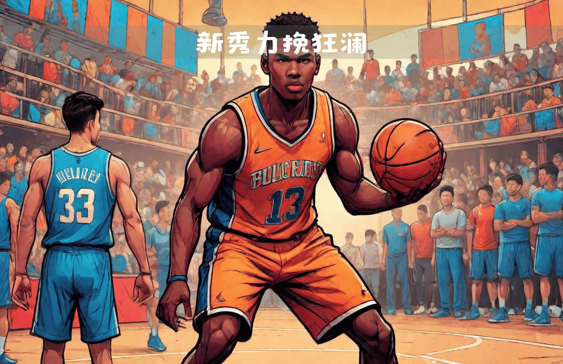 新秀球员崭露头角,成为球队新的核心 新秀球员崭露头角,成为球队新的核心