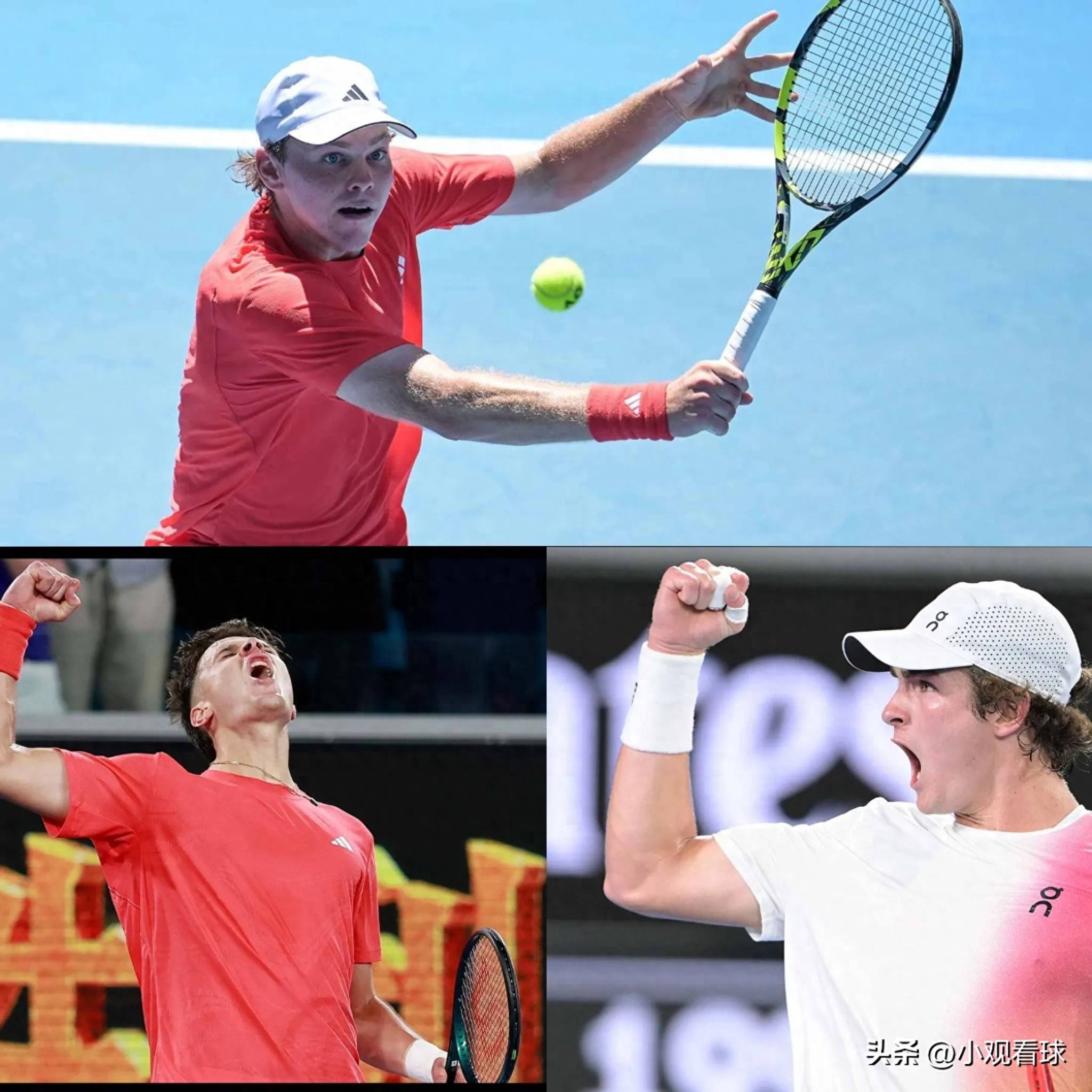 澳网鏖战ATP总决赛，鲁德惊艳四座的简单介绍